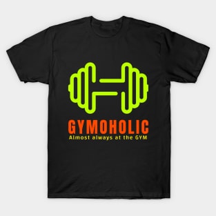 Gymoholic T-Shirt